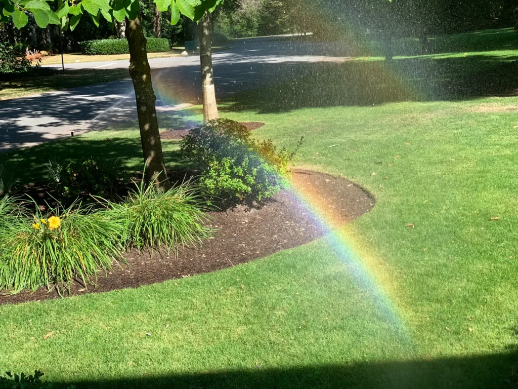 Efficient sprinkler Irrigation system for Lawn Professional residential irrigation services in Vancouver, offering sprinkler installation, repair, and maintenance across Metro Vancouver, West Vancouver, North Vancouver, and surrounding areas
